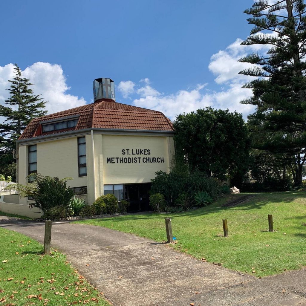 St Lukes Methodist Church