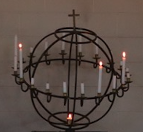 St Lukes Prayer Candles